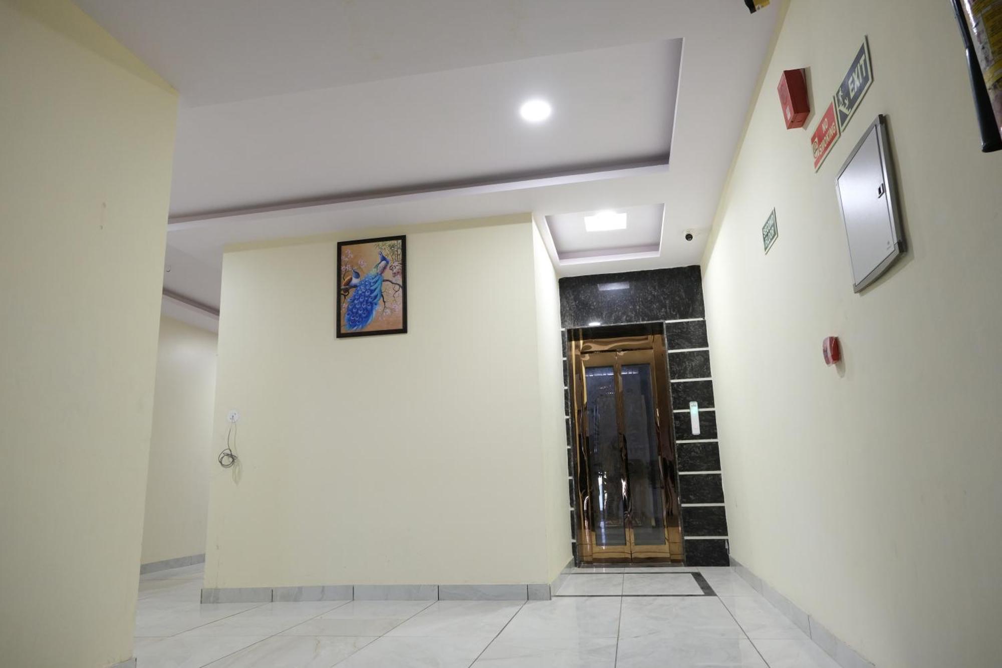 De Hocks Deluxe - Paharganj 4* New Delhi