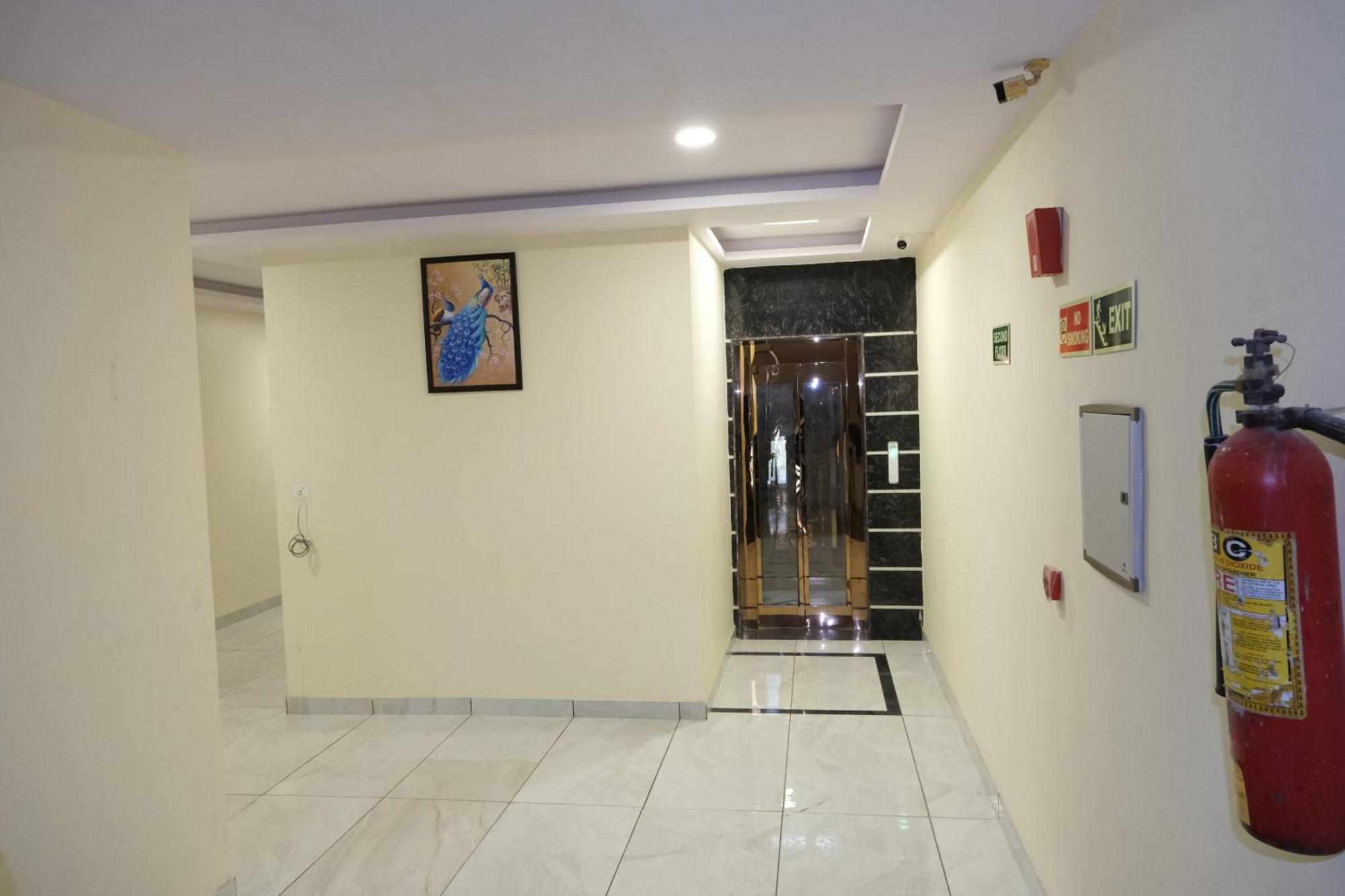 De Hocks Deluxe - Paharganj Hotel New Delhi