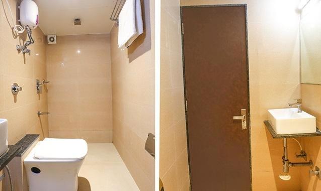 De Hocks Deluxe - Paharganj 4* New Delhi